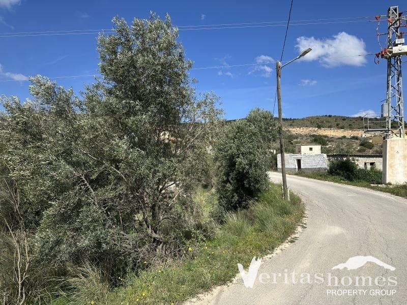 2 bedroom Finca/Country House for sale in Los Gallardos - € 108,000 (Ref: 9870496)