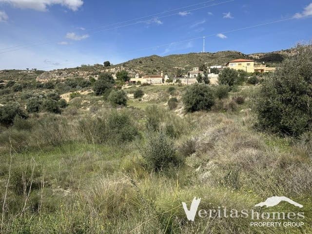 2 chambre Finca/Maison de Campagne à vendre à Los Gallardos - 108 000 € (Ref: 9870496)
