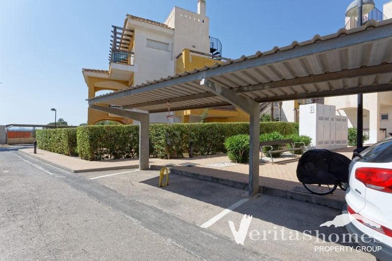1 bedroom Apartment for sale in Vera with pool - € 110,000 (Ref: 9875462)