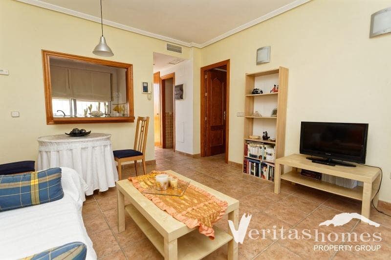 1 bedroom Apartment for sale in Vera with pool - € 110,000 (Ref: 9875462)