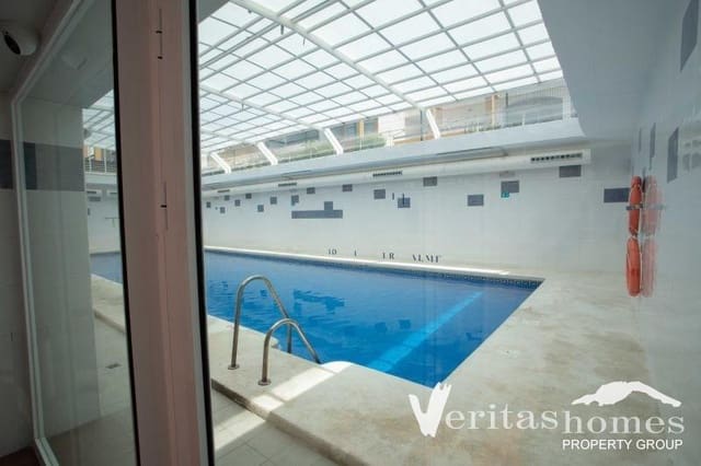 1 chambre Appartement à vendre à Puerto Vera - Las Salinas, Vera avec piscine - 110 000 € (Ref: 9875462)