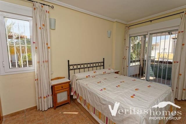 1 chambre Appartement à vendre à Puerto Vera - Las Salinas, Vera avec piscine - 110 000 € (Ref: 9875462)