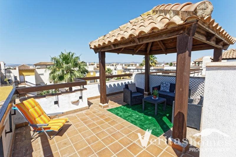 1 bedroom Apartment for sale in Vera with pool - € 110,000 (Ref: 9875462)