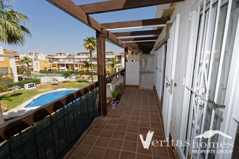 1 bedroom Apartment for sale in Vera with pool - € 110,000 (Ref: 9875462)