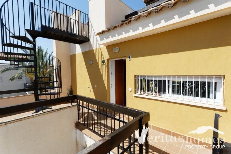 1 bedroom Apartment for sale in Vera with pool - € 110,000 (Ref: 9875462)