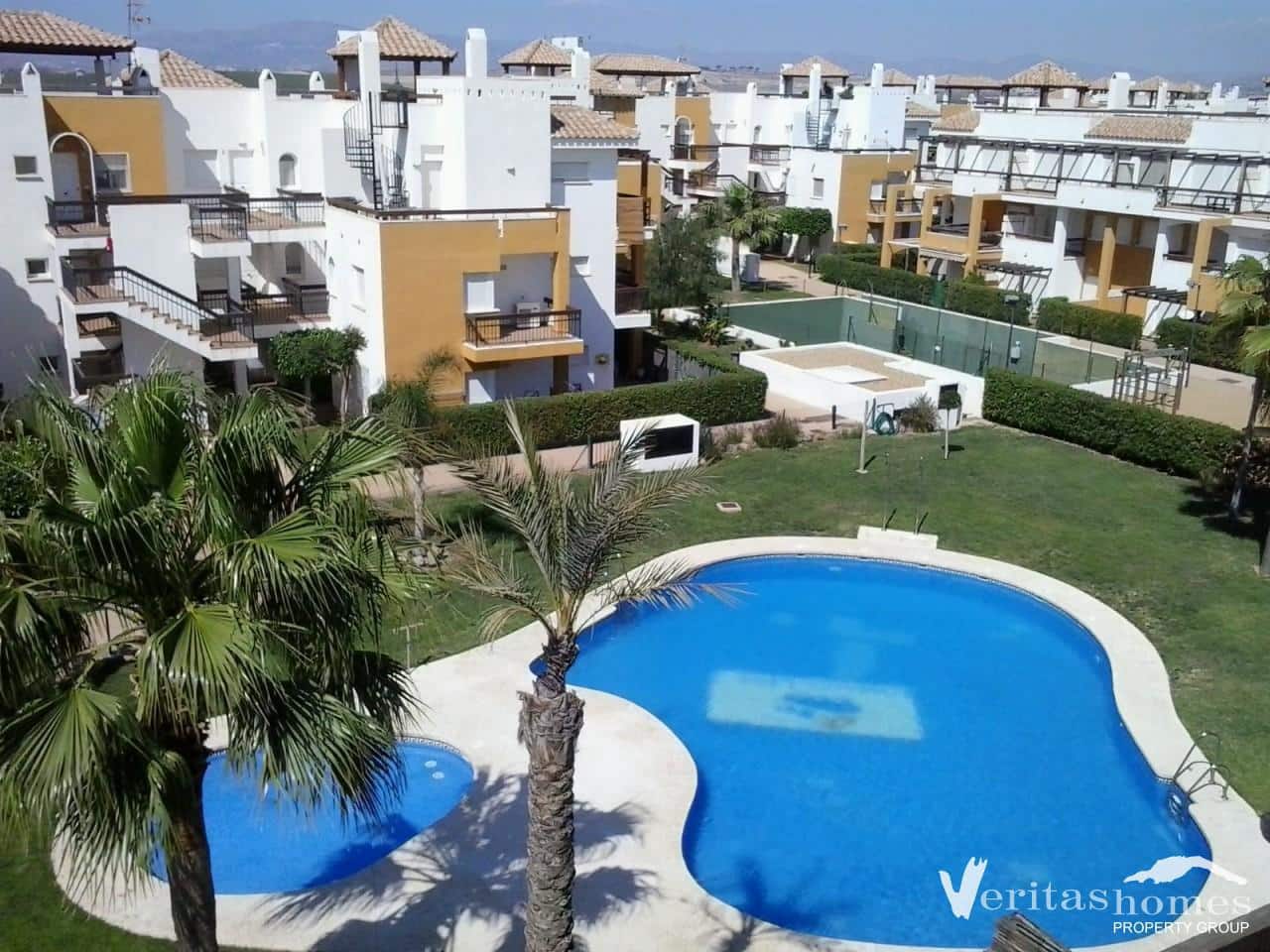 1 bedroom Apartment for sale in Vera with pool - € 110,000 (Ref: 9875462)