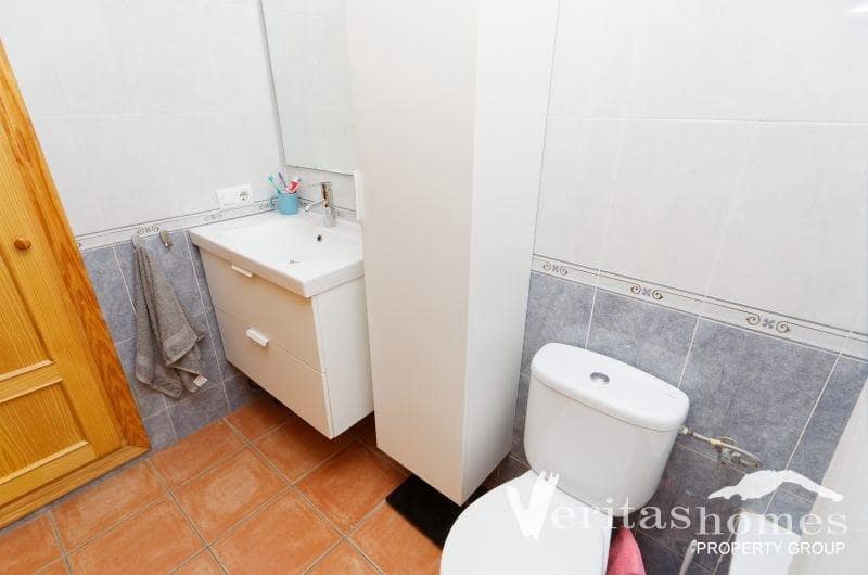 2 Zimmer Apartment zu verkaufen in Palomares mit Pool - 135.000 € (Ref: 9912299)