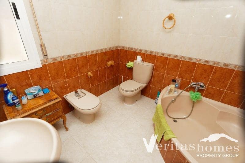 6 makuuhuone Huvila myytävänä paikassa Los Gallardos - 250 000 € (Ref: 9932578)