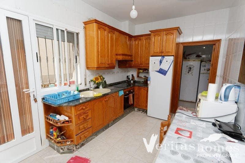 6 makuuhuone Huvila myytävänä paikassa Los Gallardos - 250 000 € (Ref: 9932578)