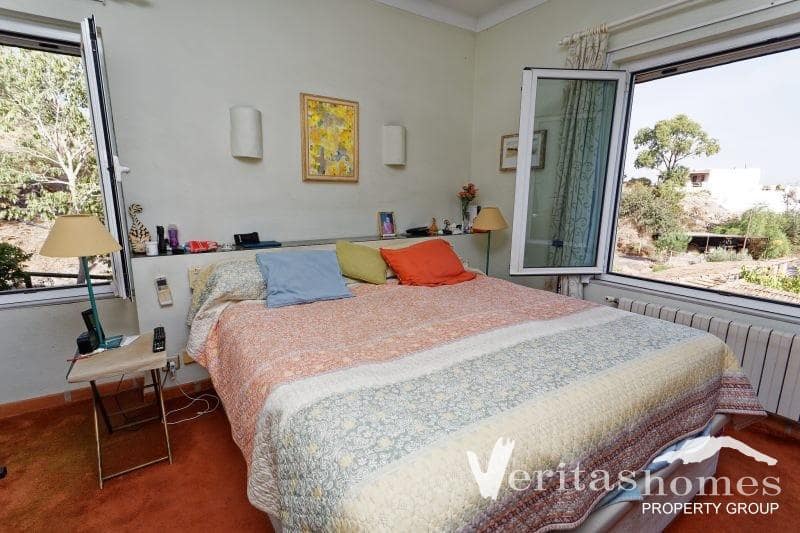 3 soveværelse Villa til salg i Mojacar med swimmingpool - € 690.000 (Ref: 9974467)
