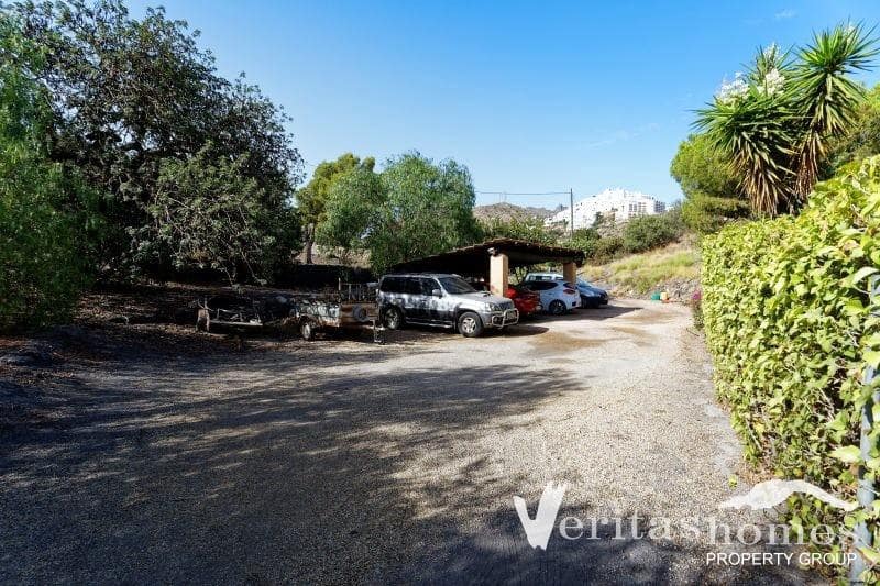 3 soveværelse Villa til salg i Mojacar med swimmingpool - € 690.000 (Ref: 9974467)