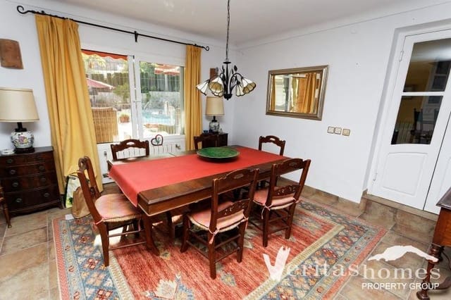 3 soveværelse Villa til salg i Mojácar med swimmingpool - € 690.000 (Ref: 9974467)