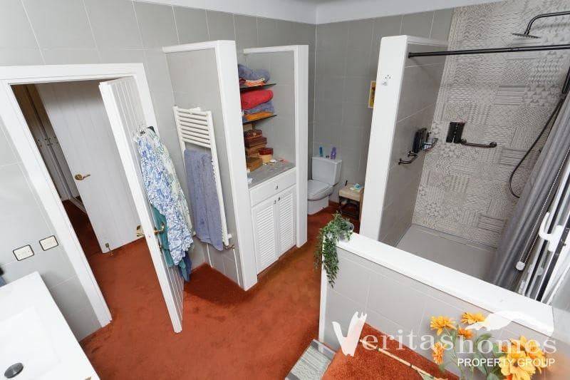 3 soveværelse Villa til salg i Mojacar med swimmingpool - € 690.000 (Ref: 9974467)