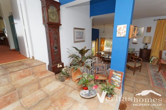 3 soveværelse Villa til salg i Mojácar med swimmingpool - € 690.000 (Ref: 9974467)