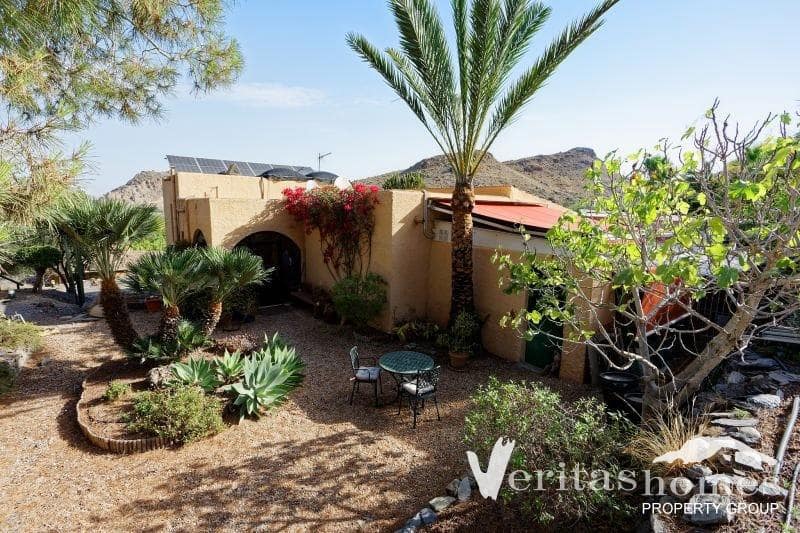 3 soverom Villa til salgs i Mojacar med svømmebasseng garasje - € 690 000 (Ref: 9974467)
