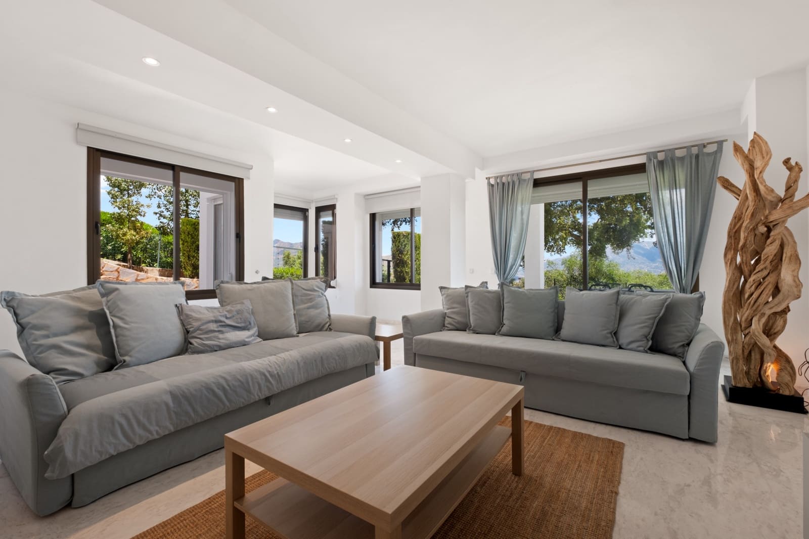 2 slaapkamer Appartement te koop in Marbella met zwembad garage - € 520.000 (Ref: 10018819)