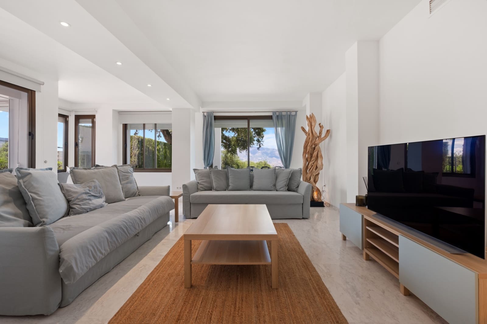 2 slaapkamer Appartement te koop in Marbella met zwembad garage - € 520.000 (Ref: 10018819)