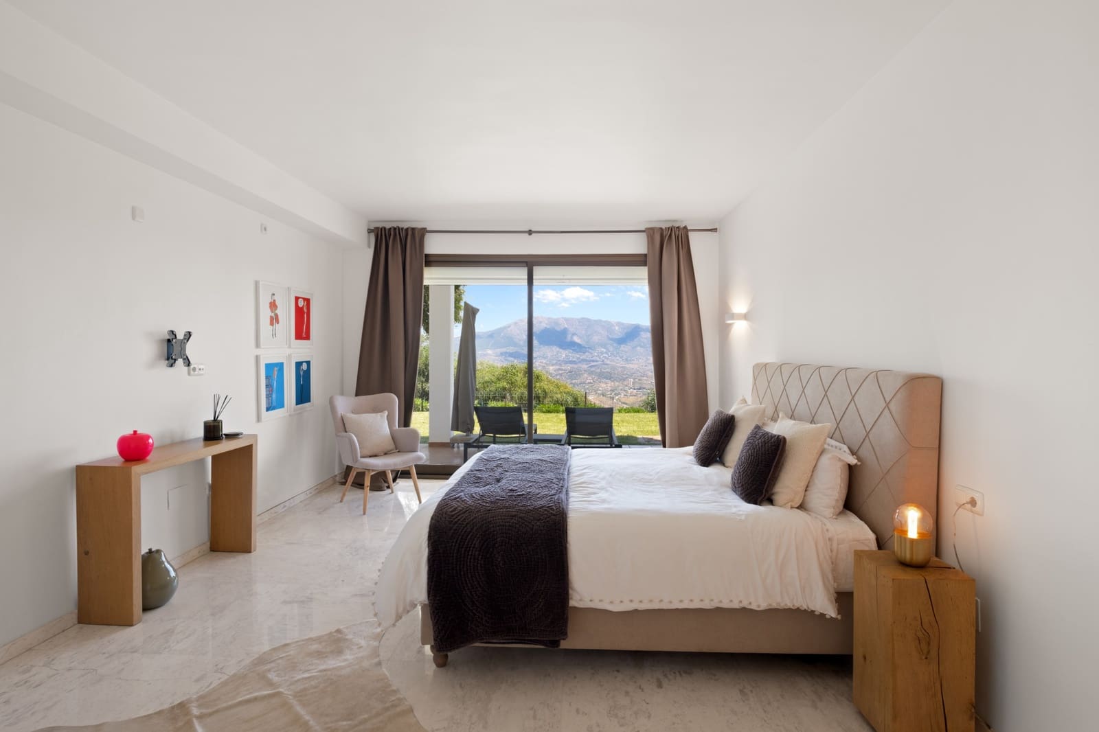 2 slaapkamer Appartement te koop in Marbella met zwembad garage - € 520.000 (Ref: 10018819)