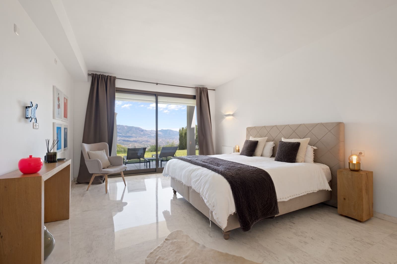 2 slaapkamer Appartement te koop in Marbella met zwembad garage - € 520.000 (Ref: 10018819)