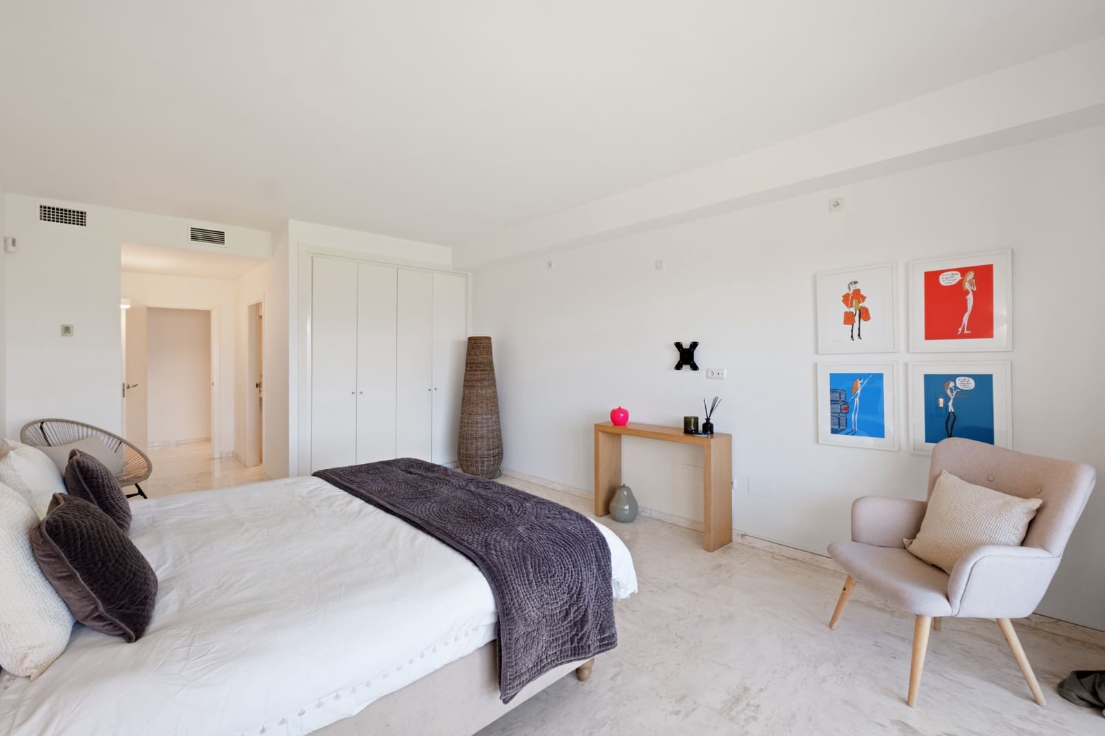 2 slaapkamer Appartement te koop in Marbella met zwembad garage - € 520.000 (Ref: 10018819)