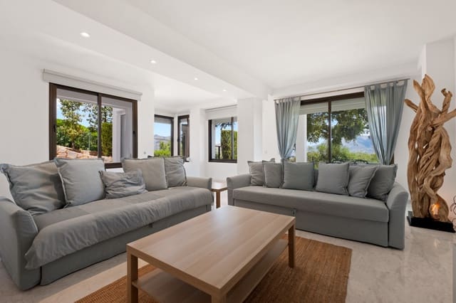 2 slaapkamer Appartement te koop in Marbella met zwembad garage - € 520.000 (Ref: 10018819)