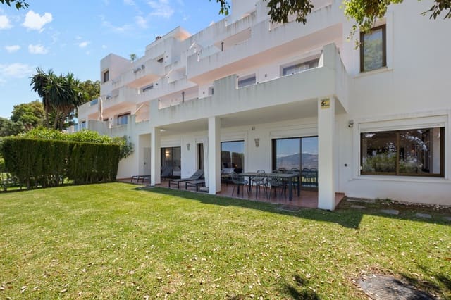 2 slaapkamer Appartement te koop in Marbella met zwembad garage - € 520.000 (Ref: 10018819)