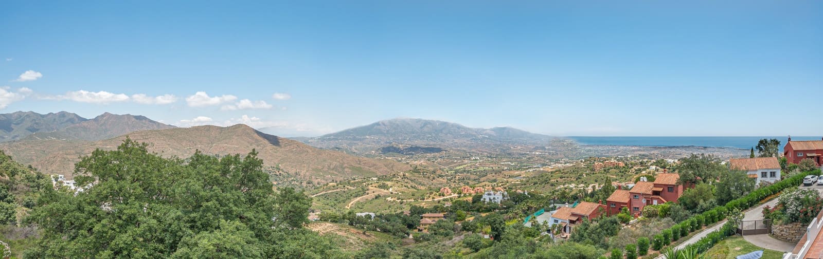 2 chambre Penthouse à vendre à Marbella avec piscine garage - 635 000 € (Ref: 10029081)