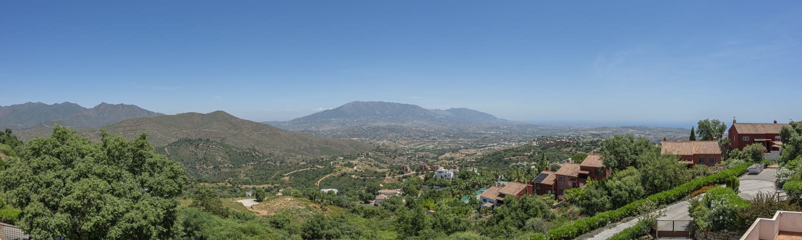 2 chambre Penthouse à vendre à Marbella avec piscine garage - 635 000 € (Ref: 10029081)
