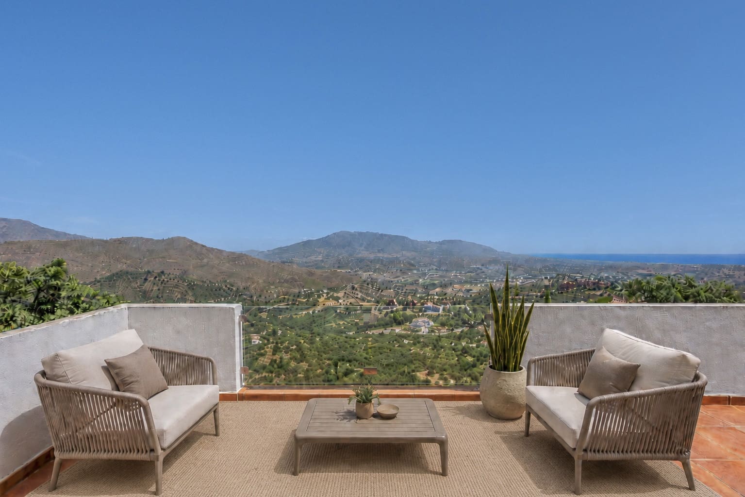 2 chambre Penthouse à vendre à Marbella avec piscine garage - 635 000 € (Ref: 10029081)