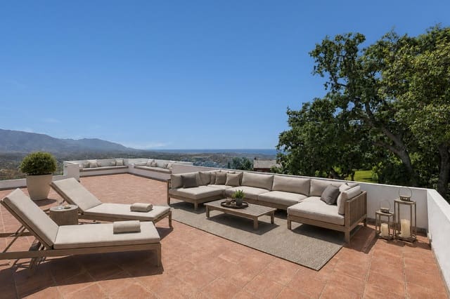 2 chambre Penthouse à vendre à Marbella avec piscine garage - 635 000 € (Ref: 10029081)