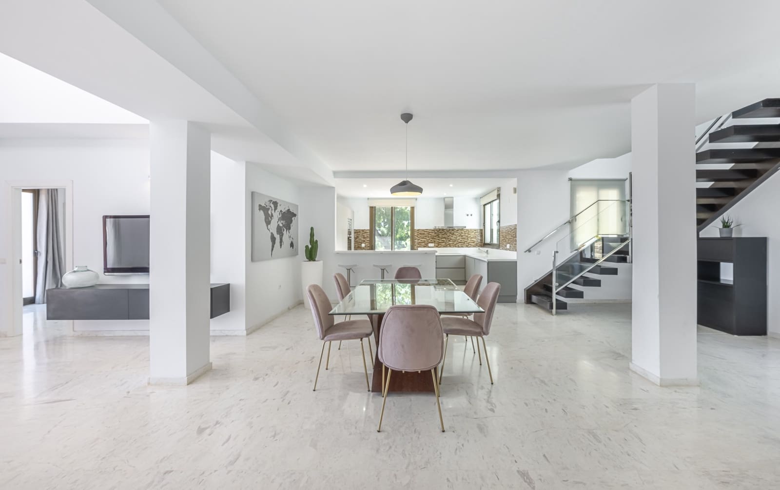 2 chambre Penthouse à vendre à Marbella avec piscine garage - 635 000 € (Ref: 10029081)
