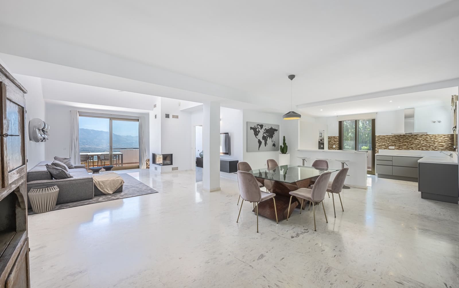 2 chambre Penthouse à vendre à Marbella avec piscine garage - 635 000 € (Ref: 10029081)
