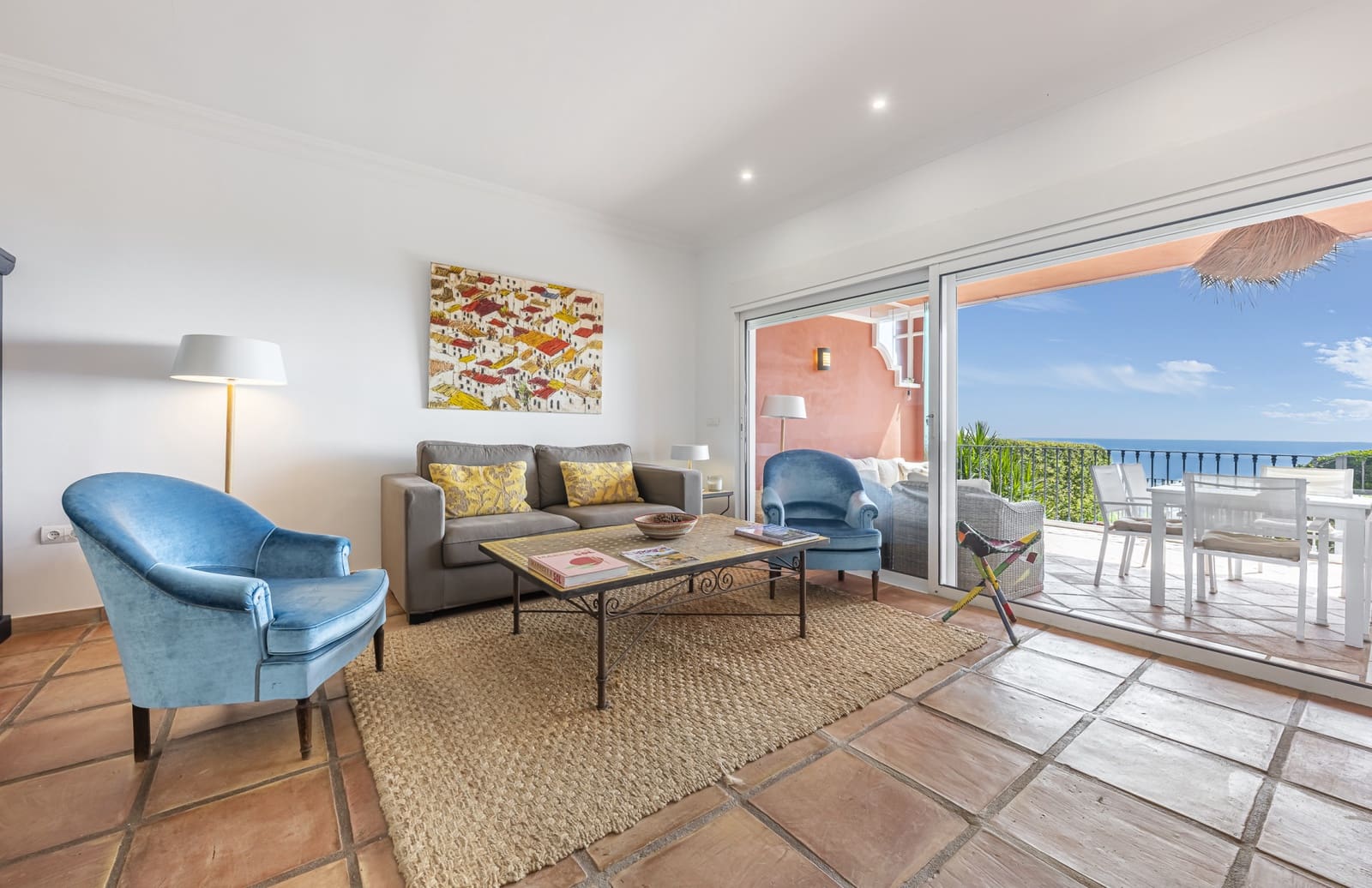 3 Zimmer Apartment zu verkaufen in Marbella mit Pool Garage - 525.000 € (Ref: 10071879)