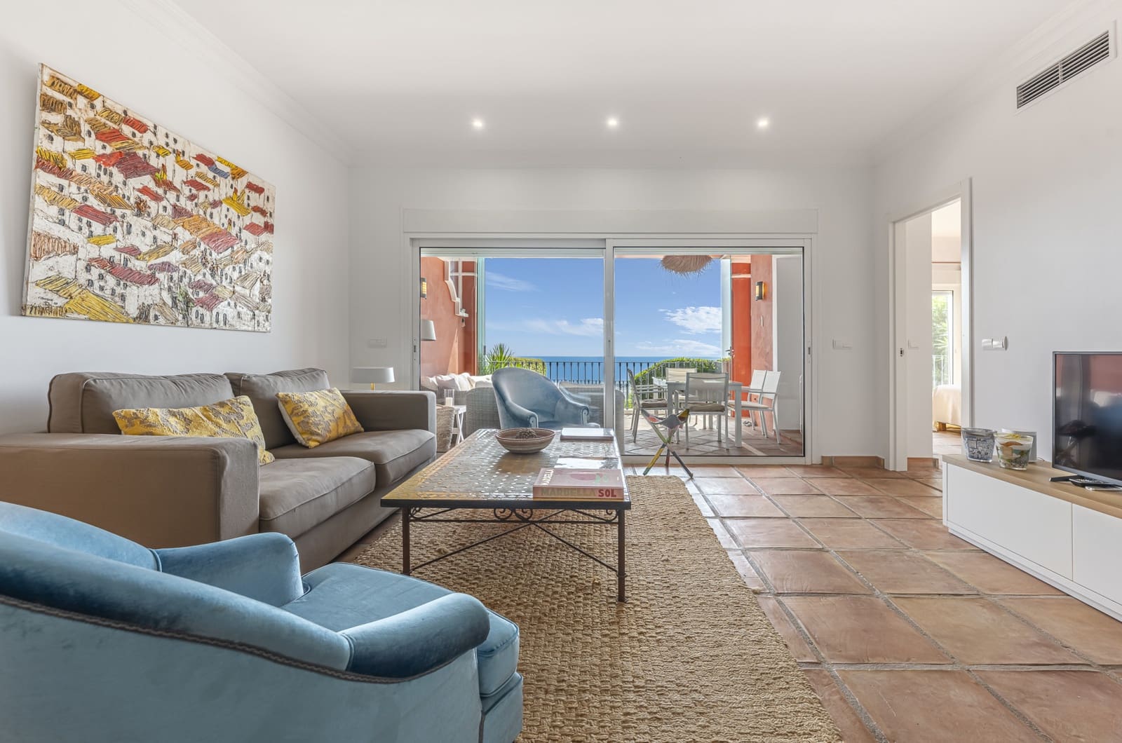 3 Zimmer Apartment zu verkaufen in Marbella mit Pool Garage - 525.000 € (Ref: 10071879)