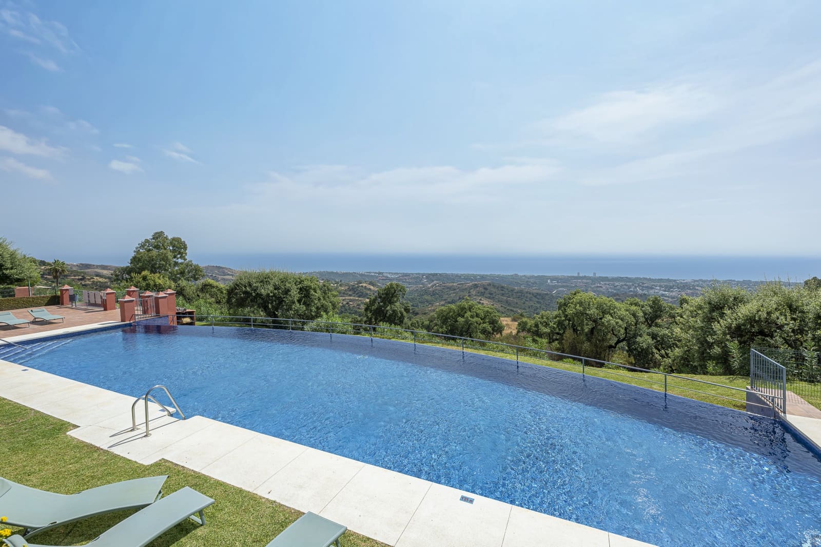 3 Zimmer Apartment zu verkaufen in Marbella mit Pool Garage - 525.000 € (Ref: 10071879)