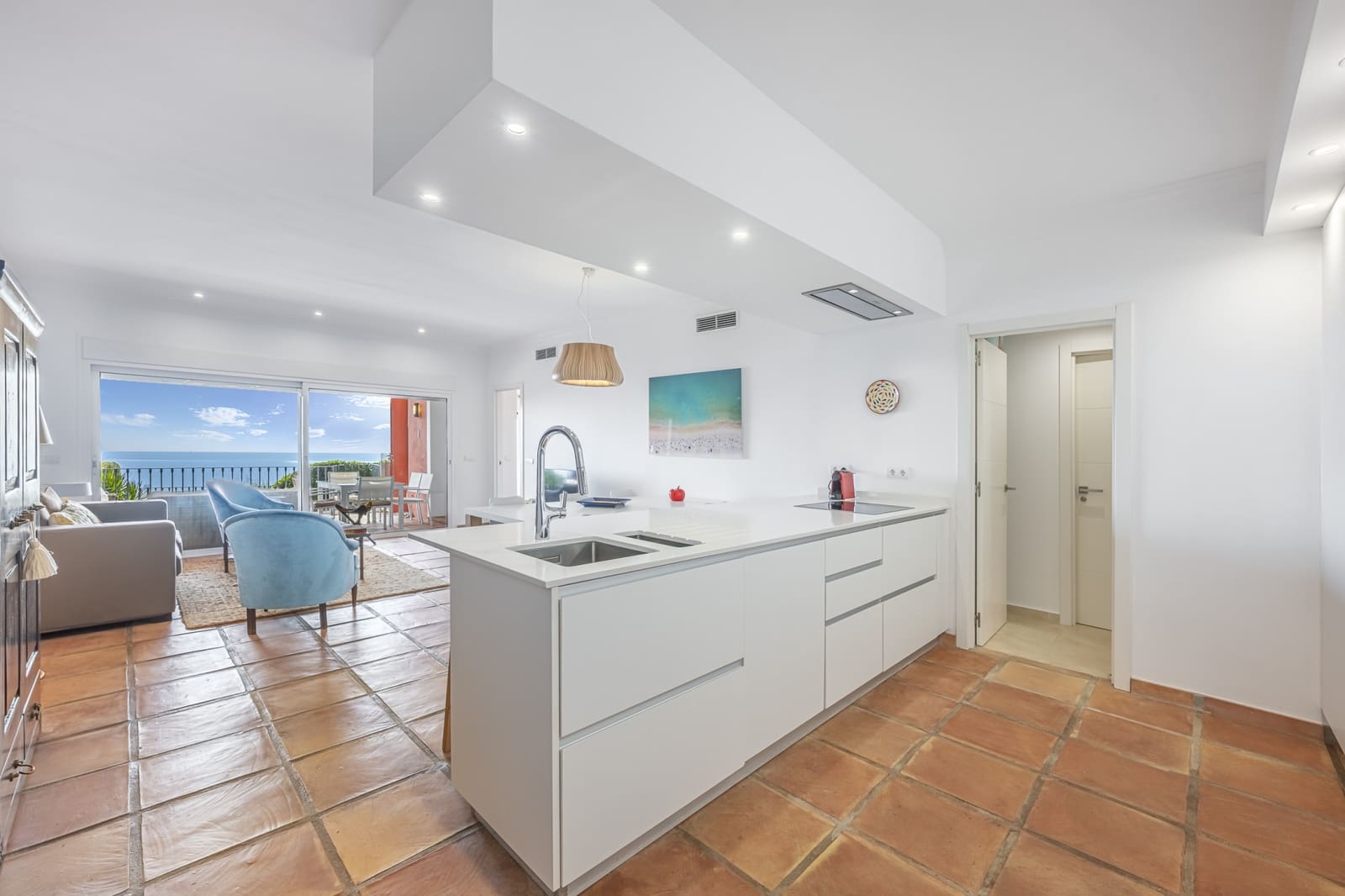 3 Zimmer Apartment zu verkaufen in Marbella mit Pool Garage - 525.000 € (Ref: 10071879)
