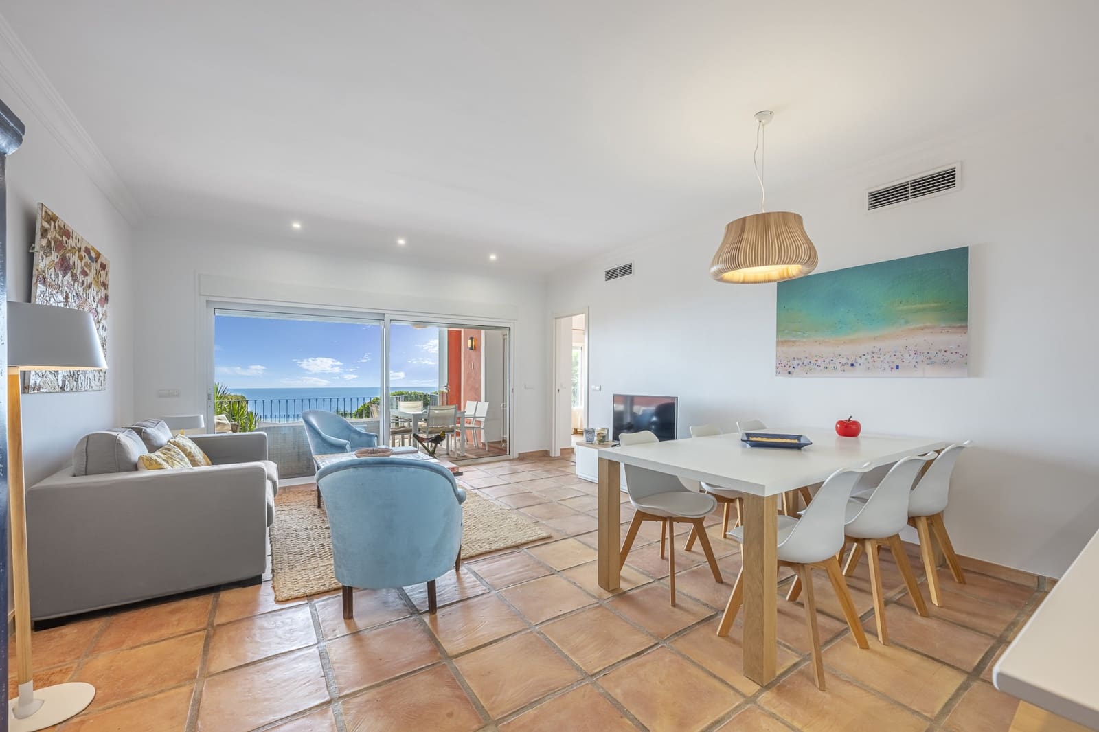 3 Zimmer Apartment zu verkaufen in Marbella mit Pool Garage - 525.000 € (Ref: 10071879)