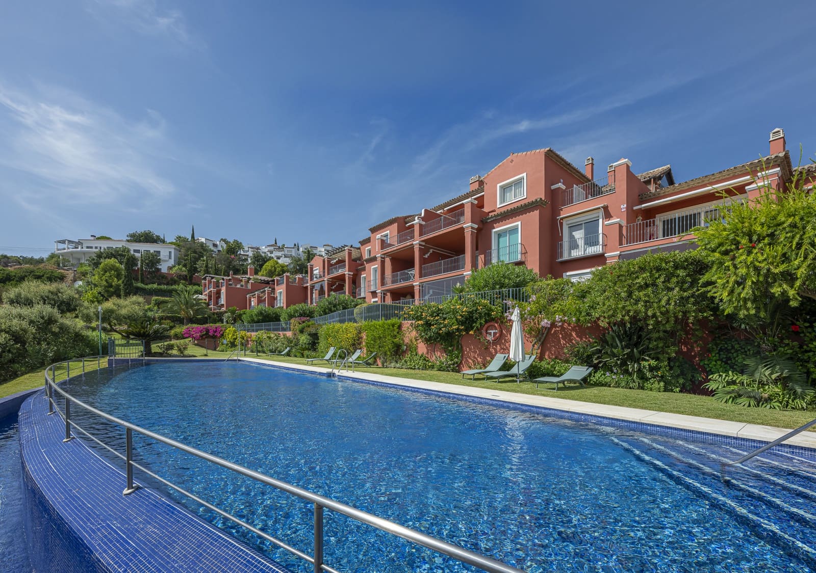 3 Zimmer Apartment zu verkaufen in Marbella mit Pool Garage - 525.000 € (Ref: 10071879)