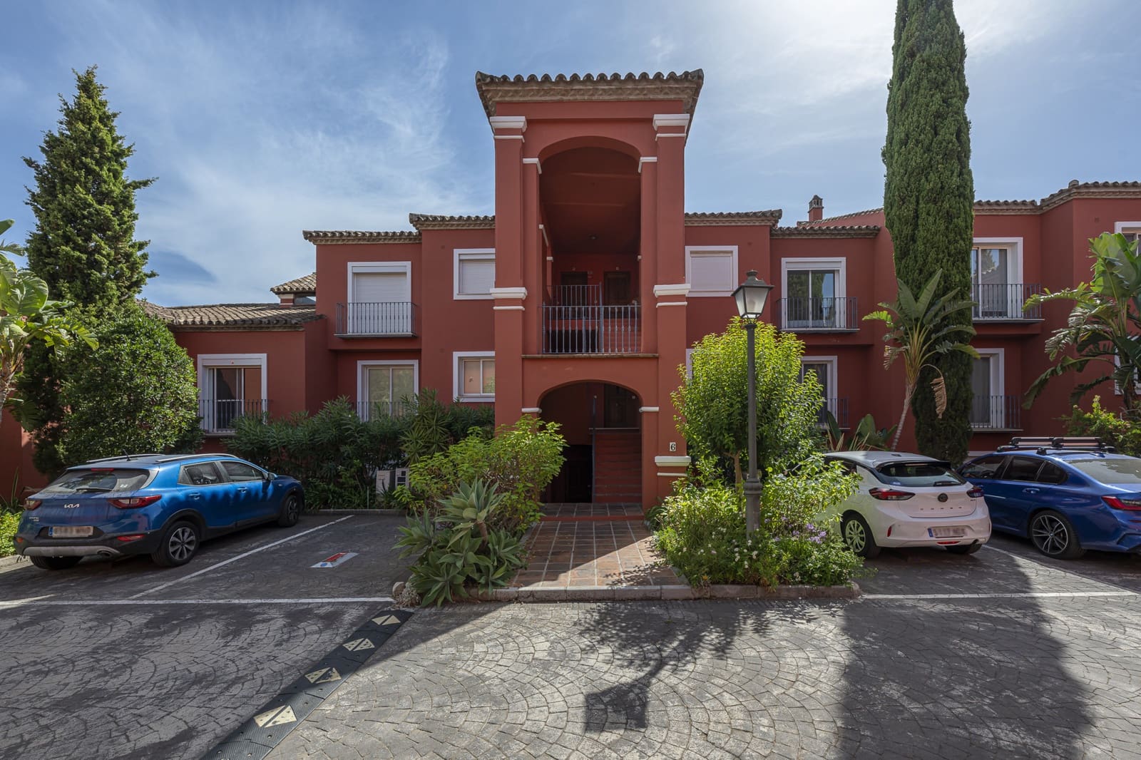 3 Zimmer Apartment zu verkaufen in Marbella mit Pool Garage - 525.000 € (Ref: 10071879)