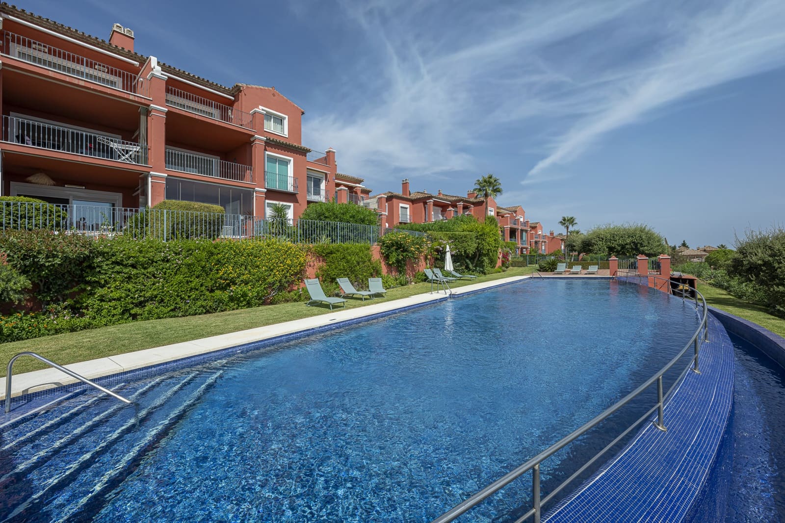 3 Zimmer Apartment zu verkaufen in Marbella mit Pool Garage - 525.000 € (Ref: 10071879)