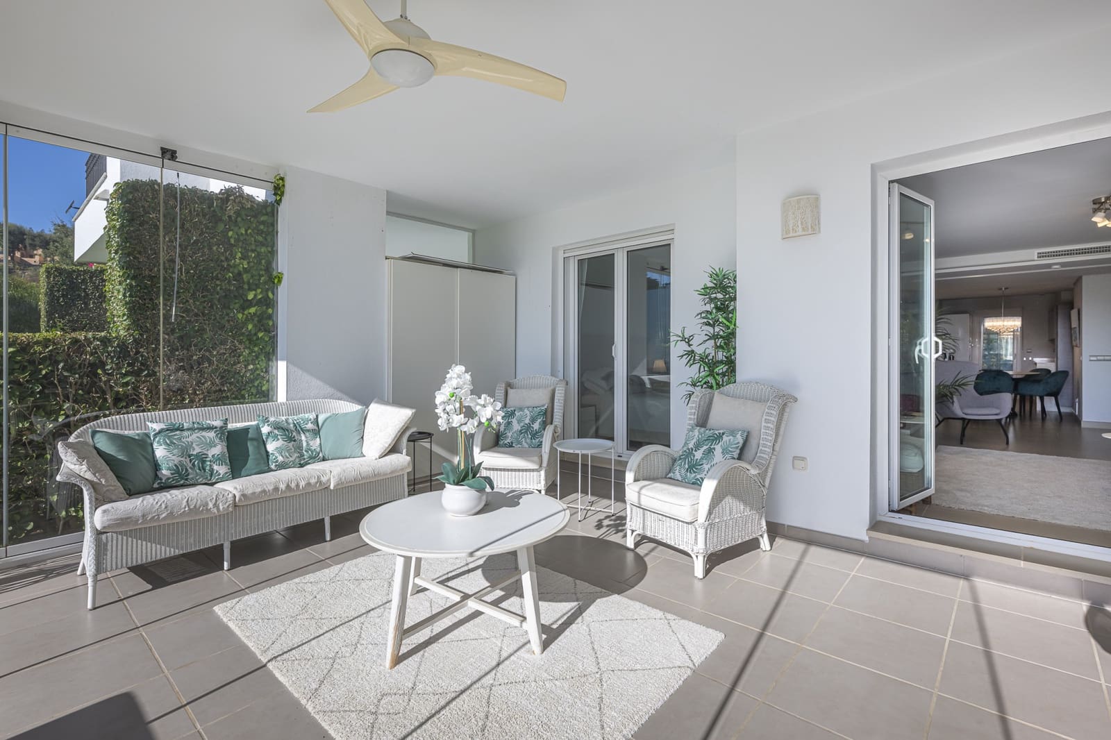 2 bedroom Apartment for sale in Marbella with pool garage - € 399,000 (Ref: 10110477)
