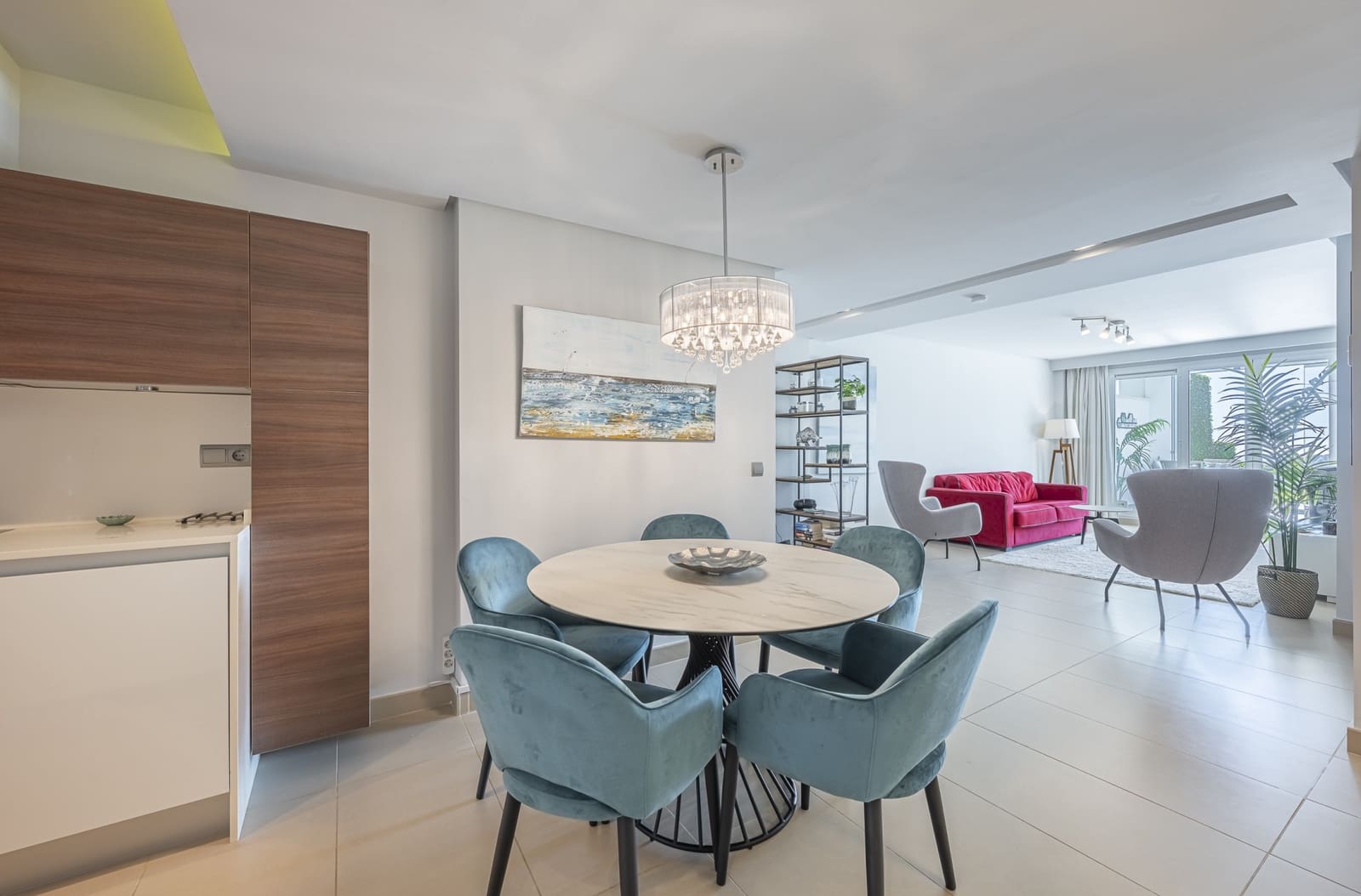 2 bedroom Apartment for sale in Marbella with pool garage - € 399,000 (Ref: 10110477)