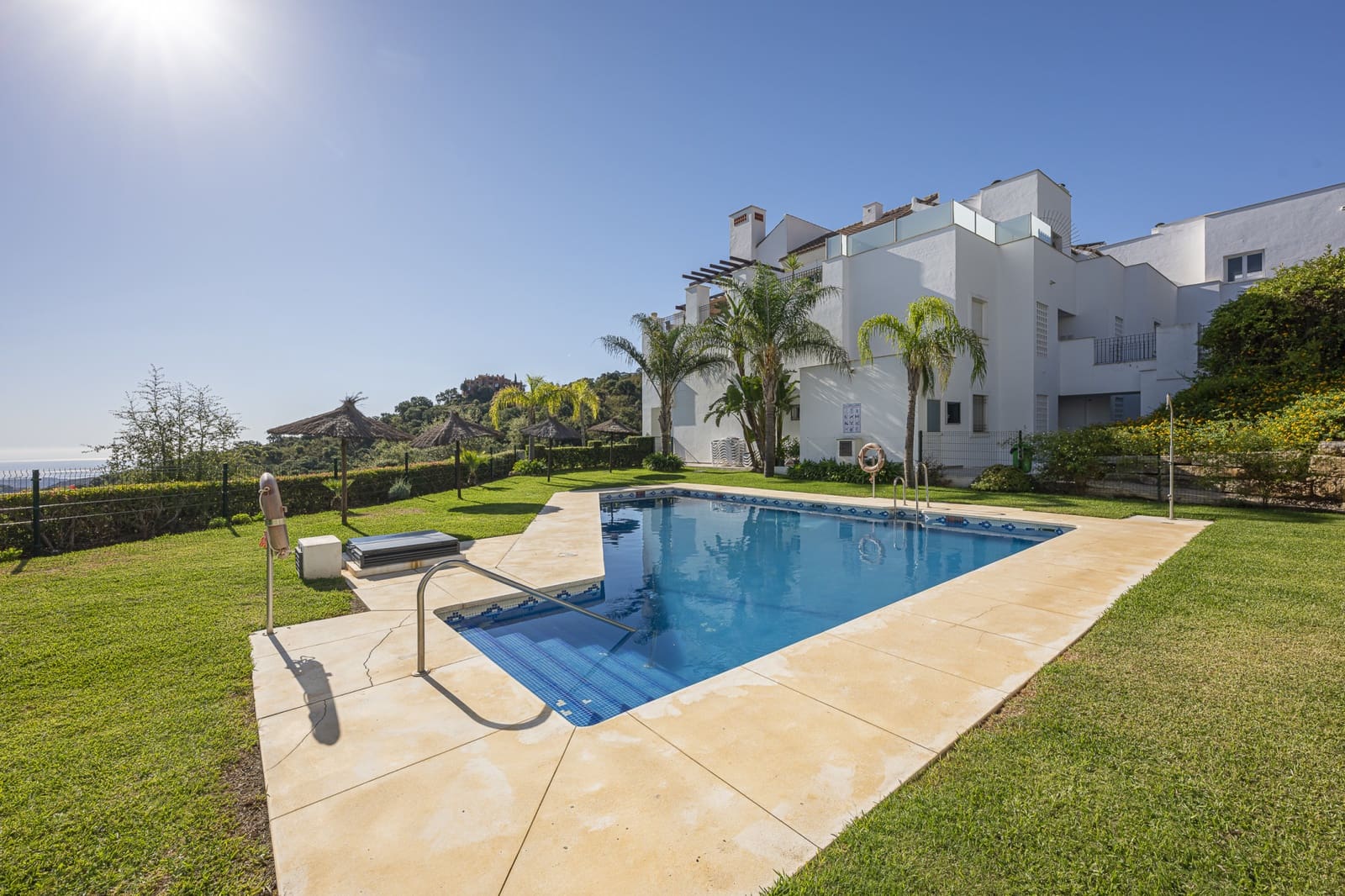 2 bedroom Apartment for sale in Marbella with pool garage - € 399,000 (Ref: 10110477)
