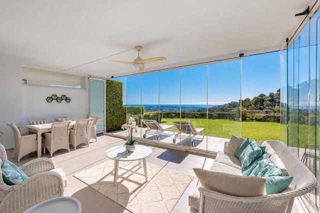2 sovrum Lägenhet till salu i Marbella med pool garage - 399 000 € (Ref: 10110477)
