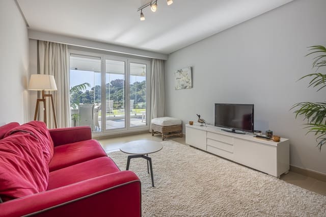2 sovrum Lägenhet till salu i Marbella med pool garage - 399 000 € (Ref: 10110477)
