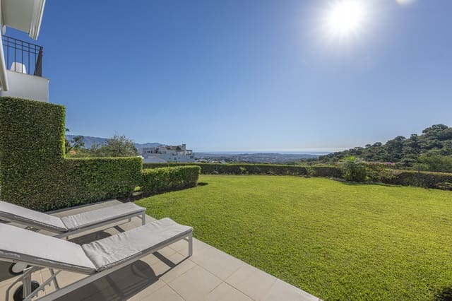 2 sovrum Lägenhet till salu i Marbella med pool garage - 399 000 € (Ref: 10110477)