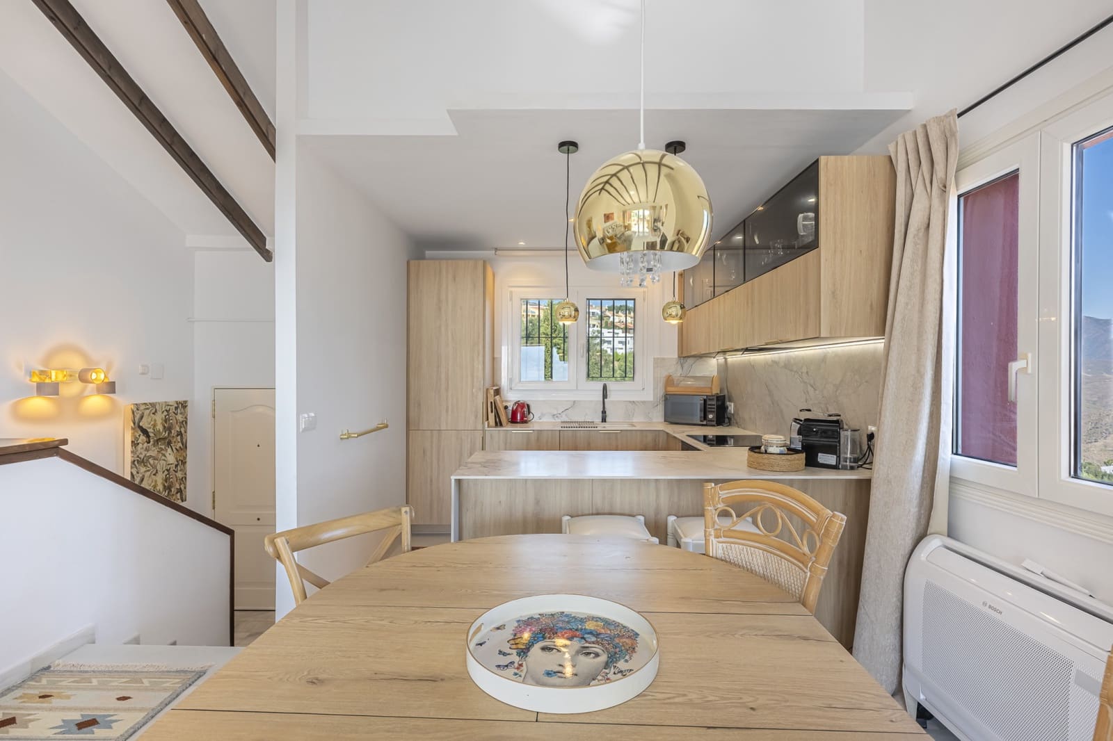 2 bedroom Townhouse for sale in Marbella with garage - € 385,000 (Ref: 10131155)
