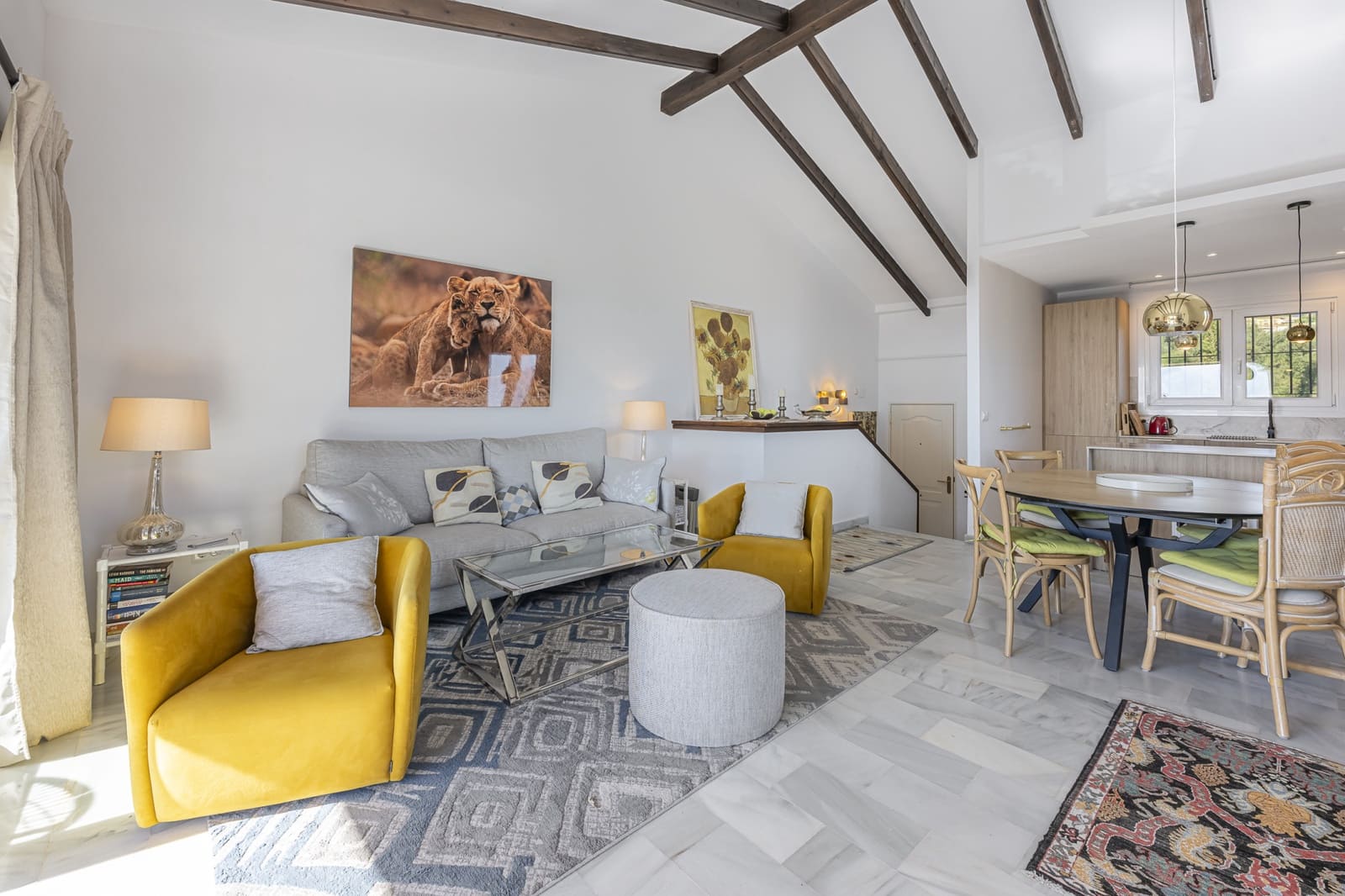 2 bedroom Townhouse for sale in Marbella with garage - € 385,000 (Ref: 10131155)