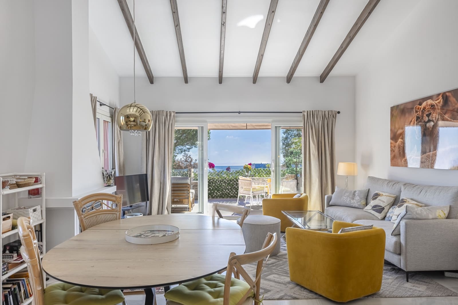 2 bedroom Townhouse for sale in Marbella with garage - € 385,000 (Ref: 10131155)