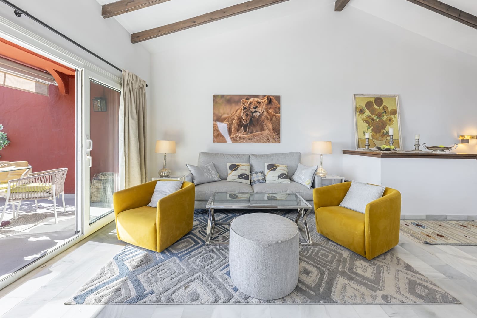 2 bedroom Townhouse for sale in Marbella with garage - € 385,000 (Ref: 10131155)